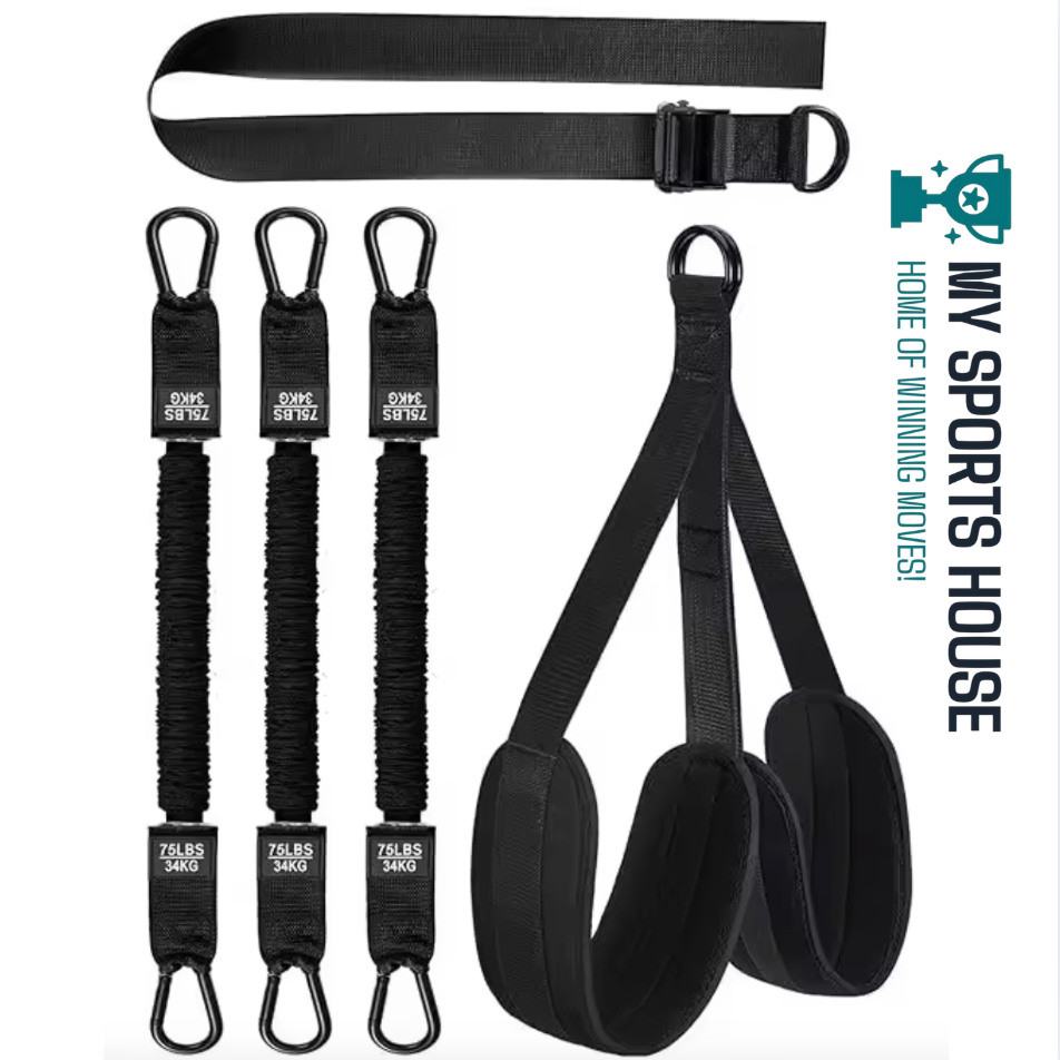 MySportsHouse™ Heavy-duty Pull Up Workout Band