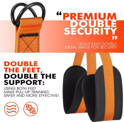 My Sports House™ Pull Up Assistance Bands Set
