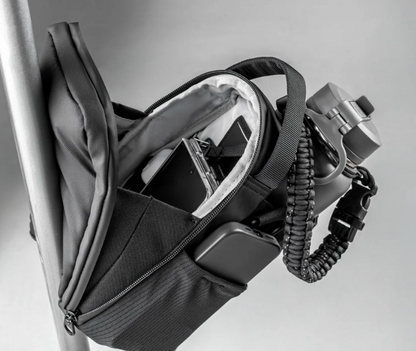 MySportsHouse™ Magnetic Bottle Gym Bag