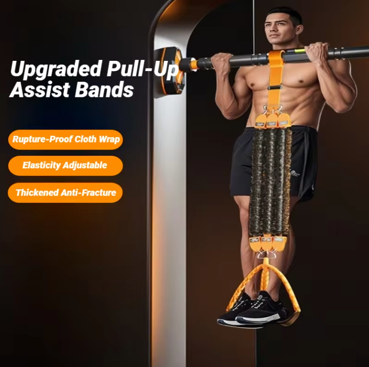 MySportsHouse™ Heavy-duty Pull Up Workout Band