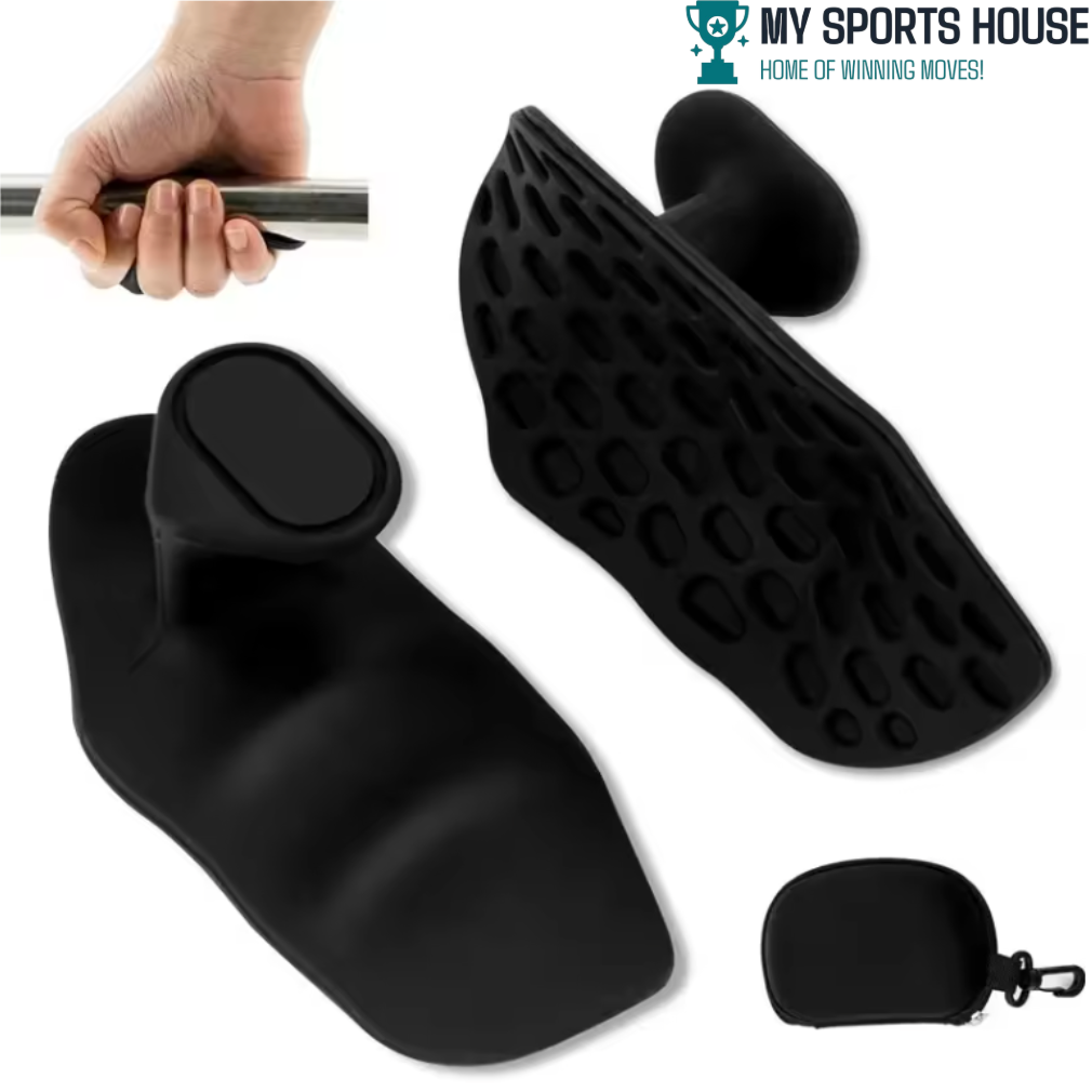 MySportsHouse™ The Ultimate Trainer Grip
