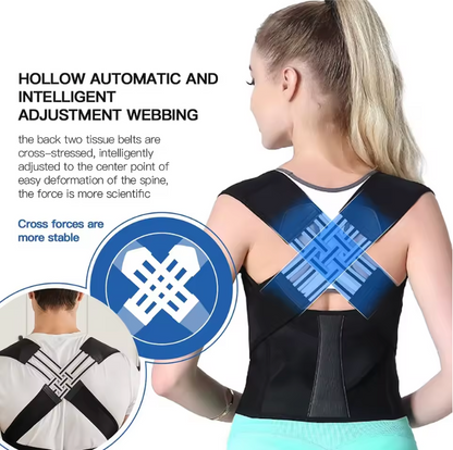 MySportsHouse™ Posture Corrector