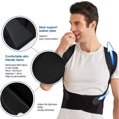 MySportsHouse™ Posture Corrector