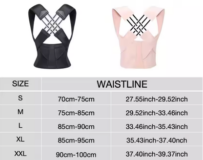 MySportsHouse™ Posture Corrector