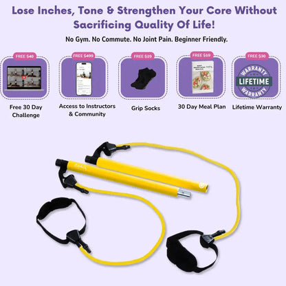 My Sports House™ Pilates Fitness Bar