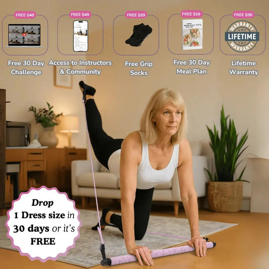 My Sports House™ Pilates Fitness Bar