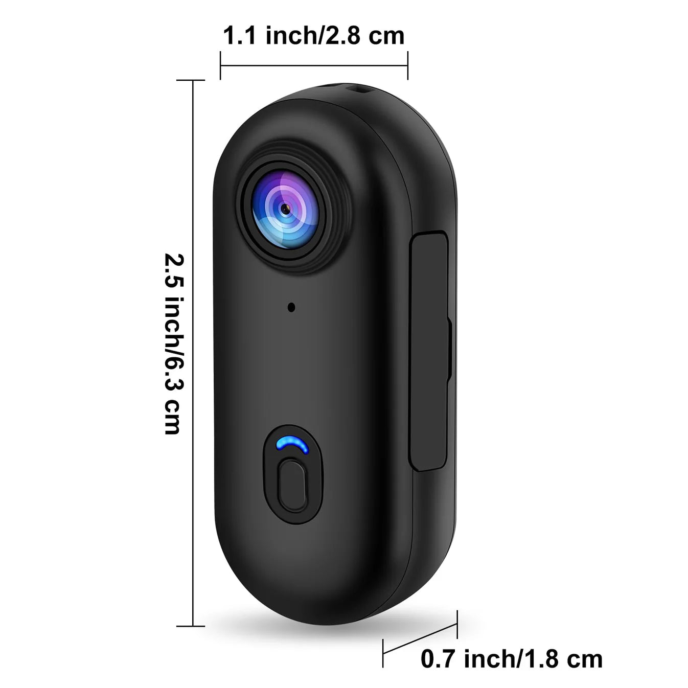 MySportsHouse™ Action Camera