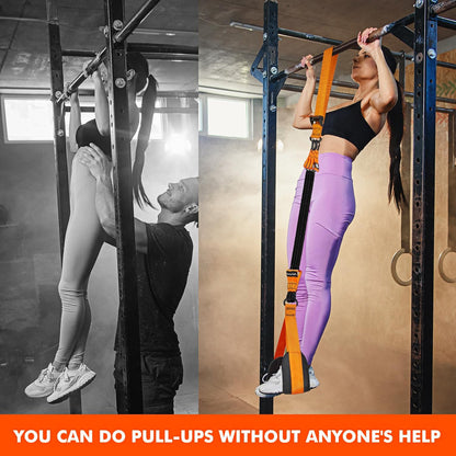 My Sports House™ Pull Up Assistance Bands Set