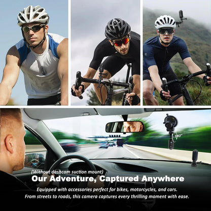 MySportsHouse™ Action Camera