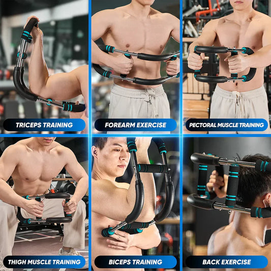 MySportsHouse™ Adjustable U-Arm Twister Arm Trainer