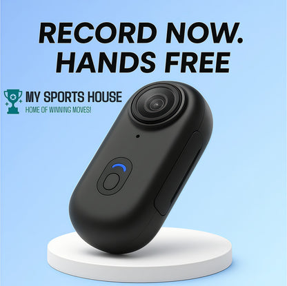 MySportsHouse™ Action Camera