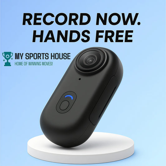 MySportsHouse™ Action Camera