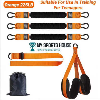 MySportsHouse™ Heavy-duty Pull Up Workout Band