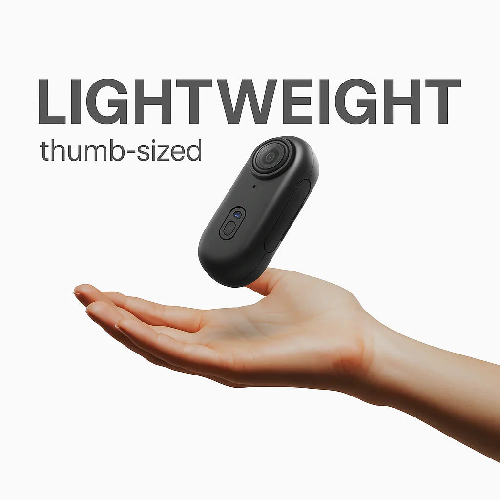 MySportsHouse™ Action Camera