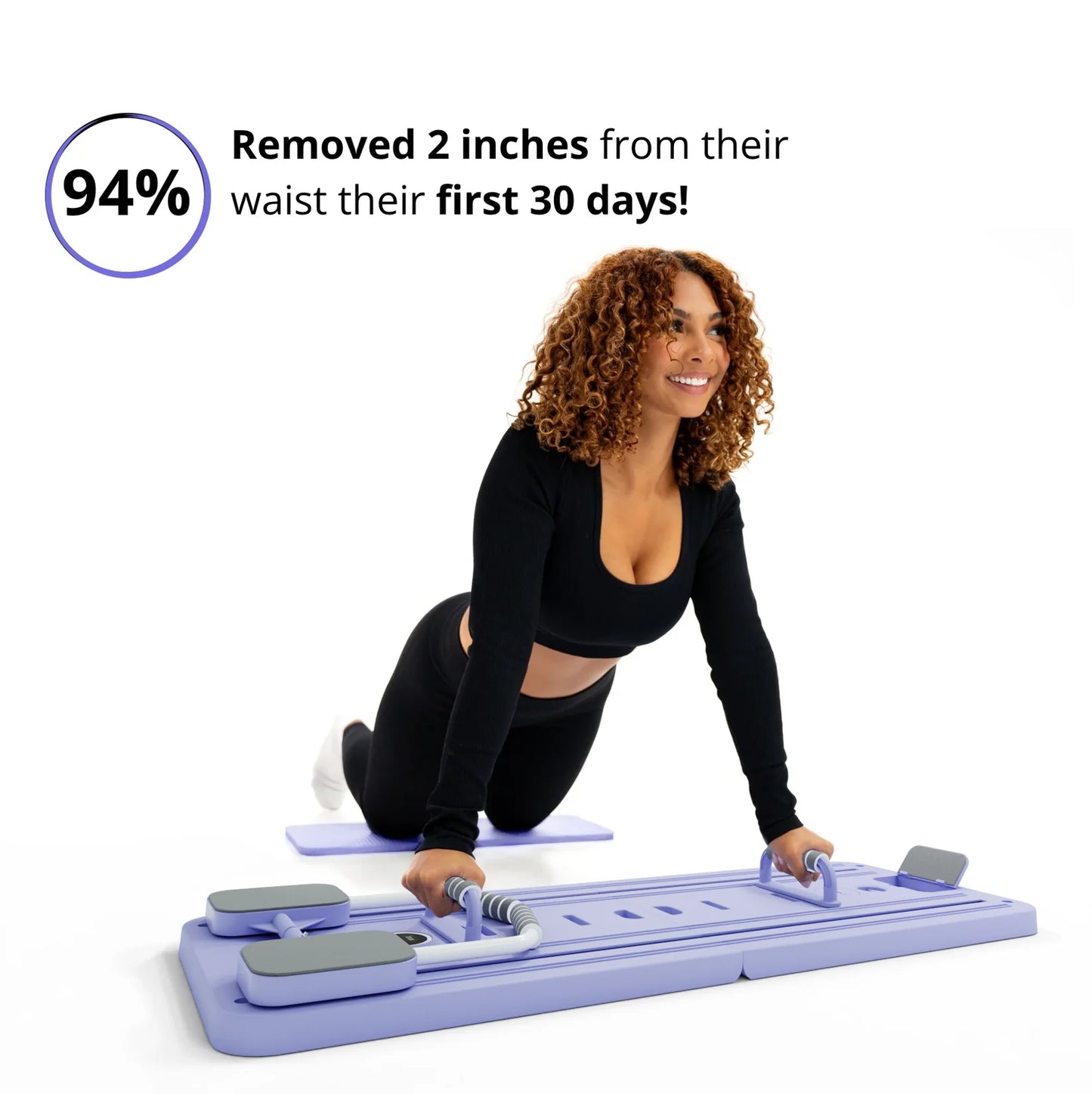 My Sports House™  Portable Pilates Board