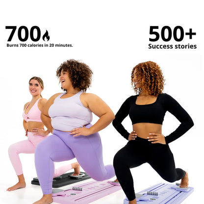 My Sports House™  Portable Pilates Board