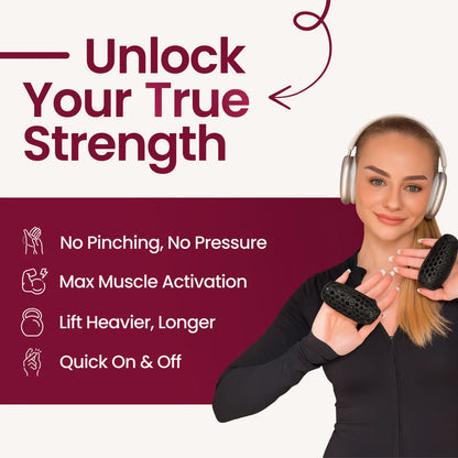 MySportsHouse™ The Ultimate Trainer Grip