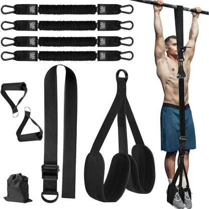 My Sports House™ Pull Up Assistance Bands Set