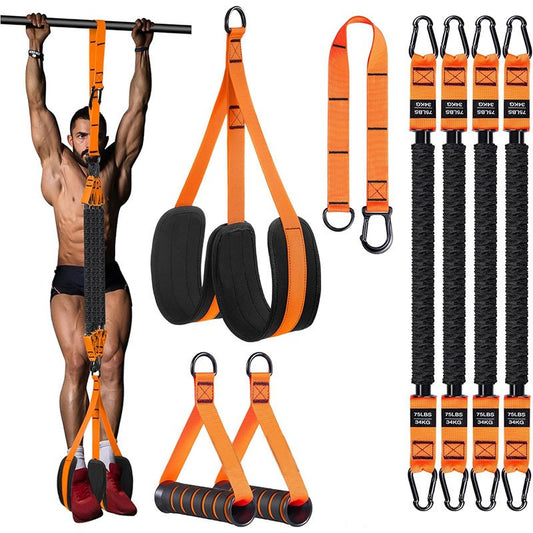 My Sports House™ Pull Up Assistance Bands Set