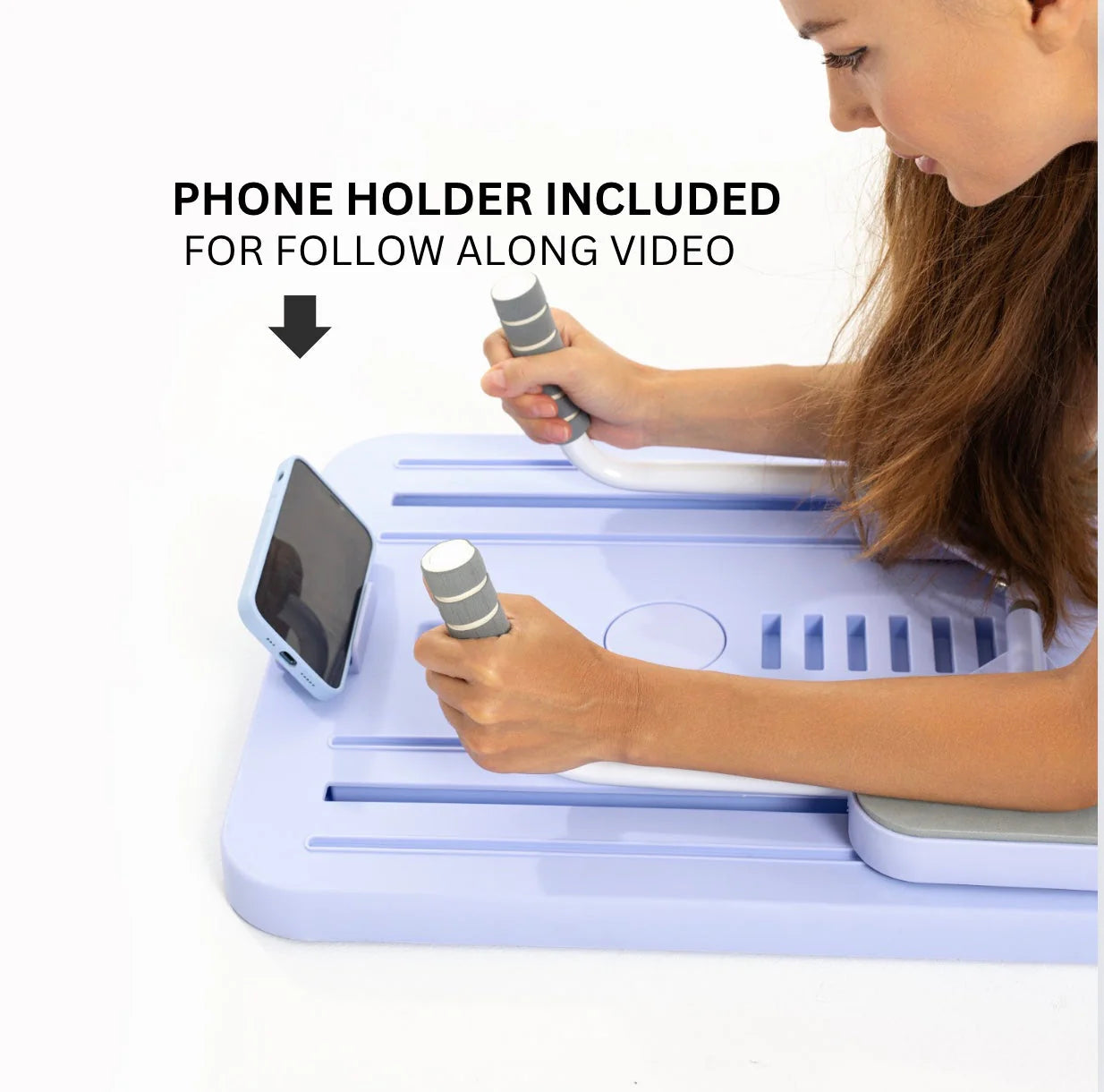 My Sports House™  Portable Pilates Board