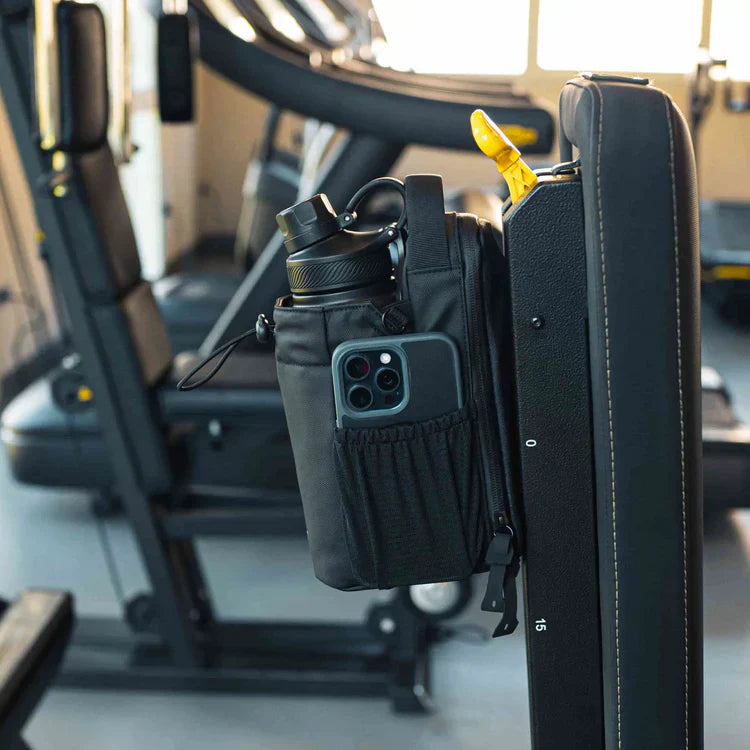 MySportsHouse™ Magnetic Bottle Gym Bag