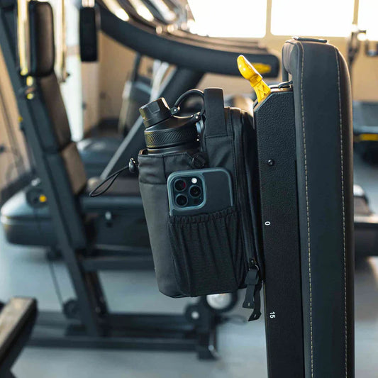 MySportsHouse™ Magnetic Bottle Gym Bag