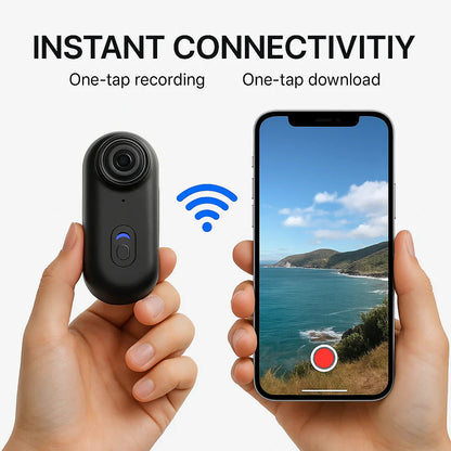 MySportsHouse™ Action Camera