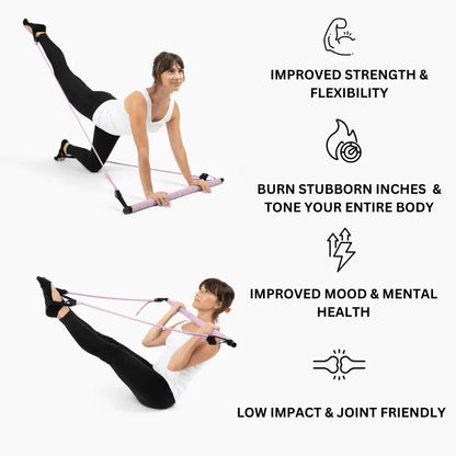 My Sports House™ Pilates Fitness Bar