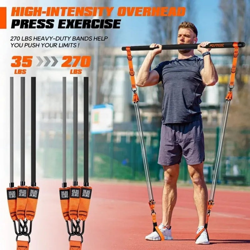 My Sports House™ Pilates Bar Kit