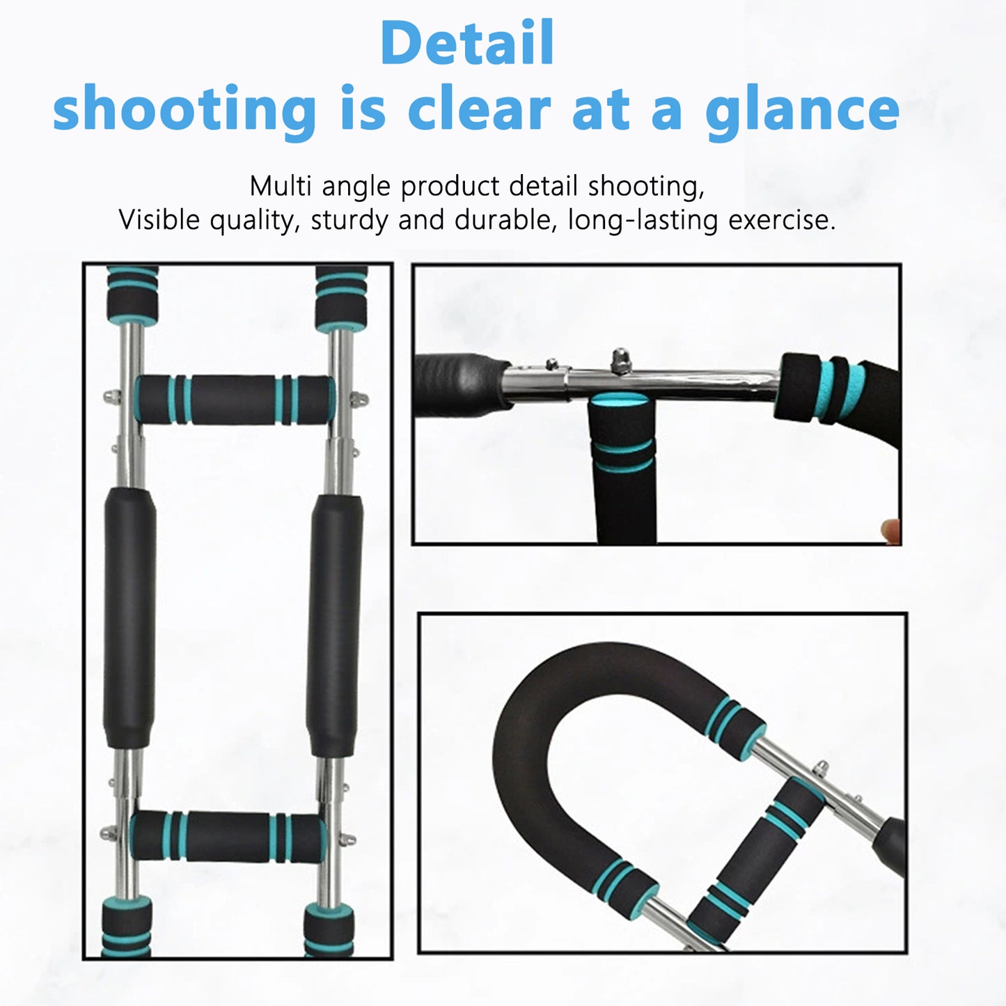 MySportsHouse™ Adjustable U-Arm Twister Arm Trainer