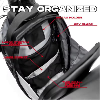 MySportsHouse™ Magnetic Bottle Gym Bag