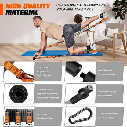 My Sports House™ Pilates Bar Kit