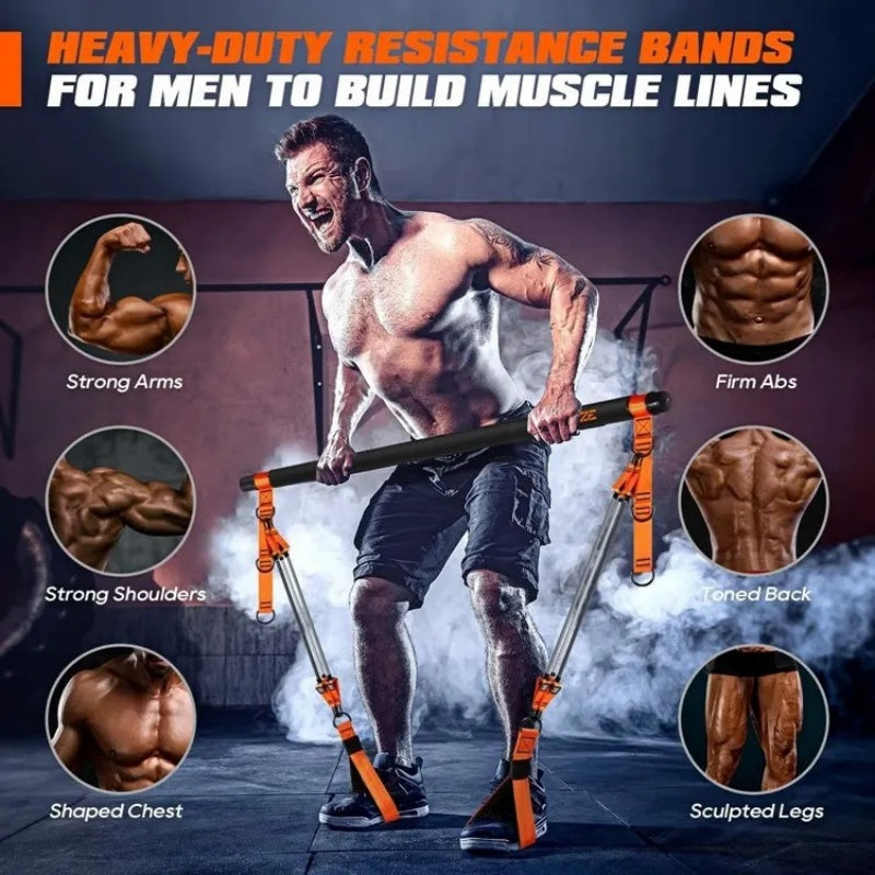 My Sports House™ Pilates Bar Kit