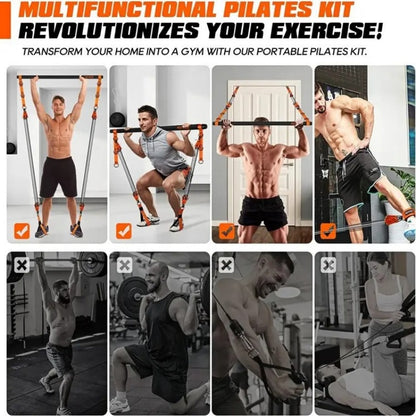 My Sports House™ Pilates Bar Kit