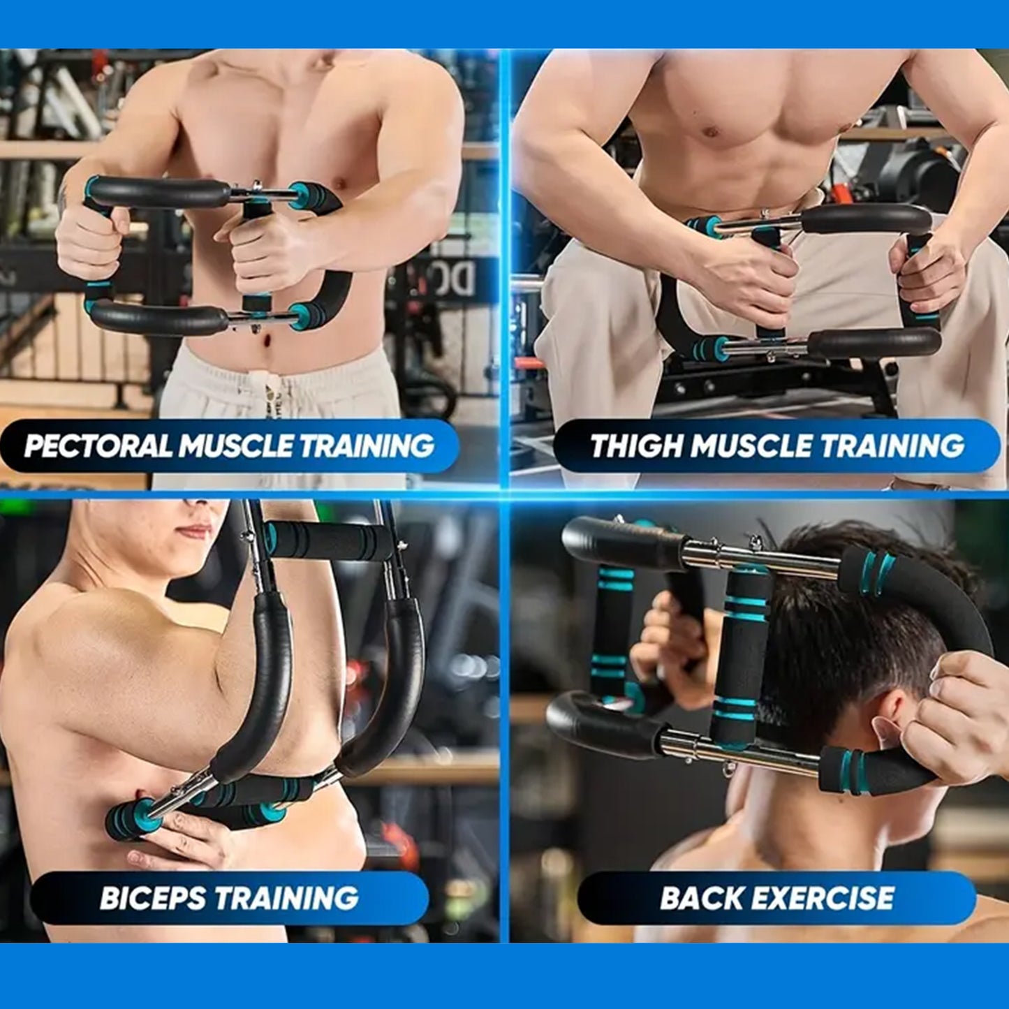 MySportsHouse™ Adjustable U-Arm Twister Arm Trainer