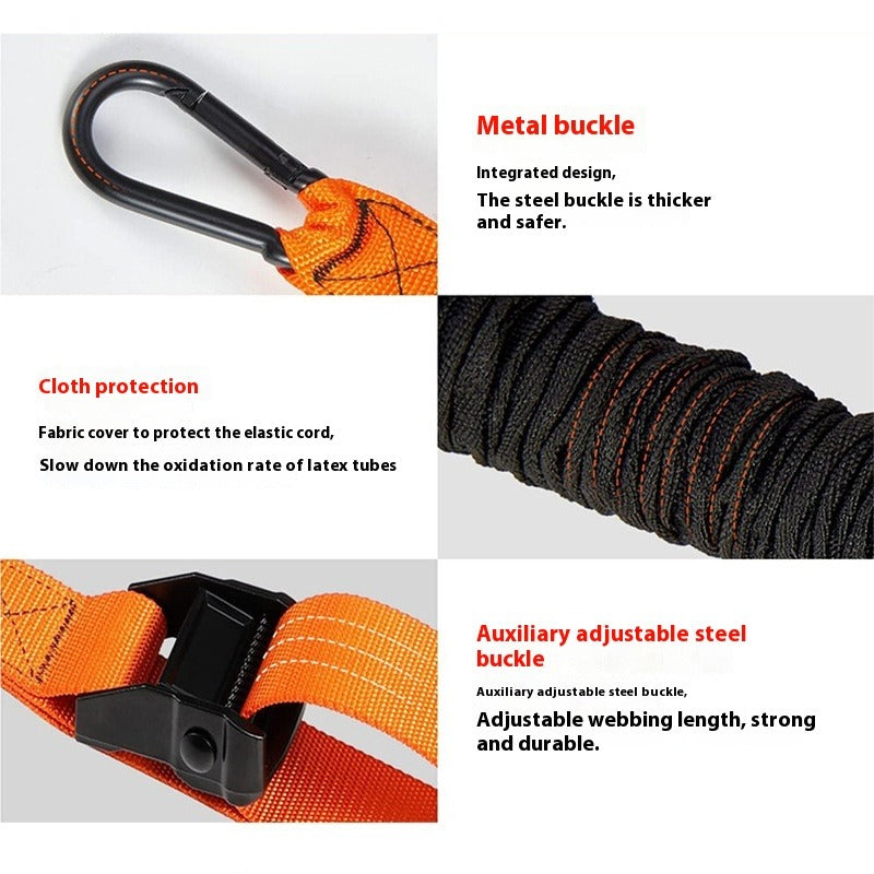 My Sports House™ Pull Up Assistance Bands Set