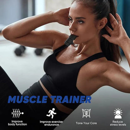 MySportsHouse™ Breathing Trainer Respirator