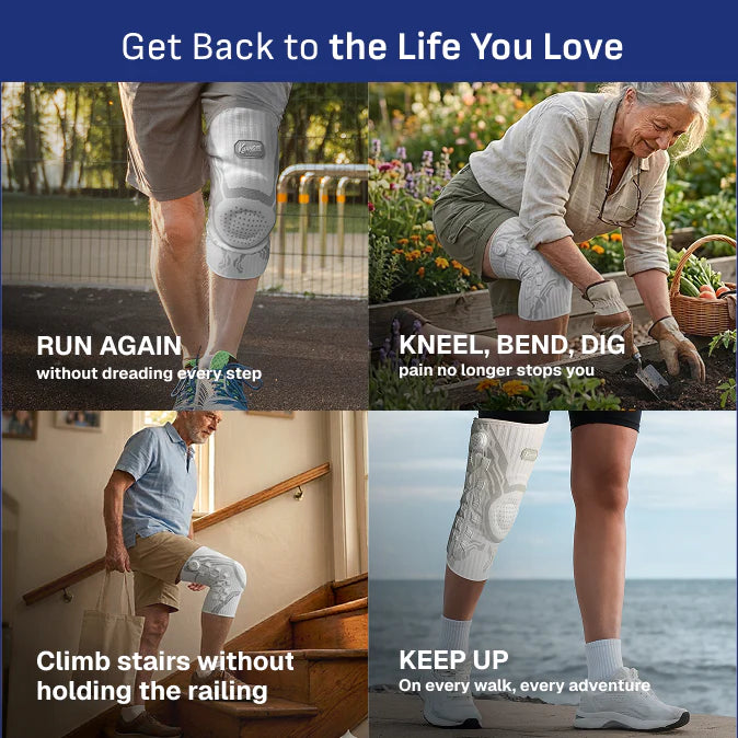 My Sports House™ Knee Brace